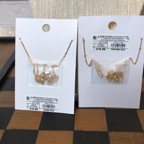 Two necklaces - Picture 4 of 4